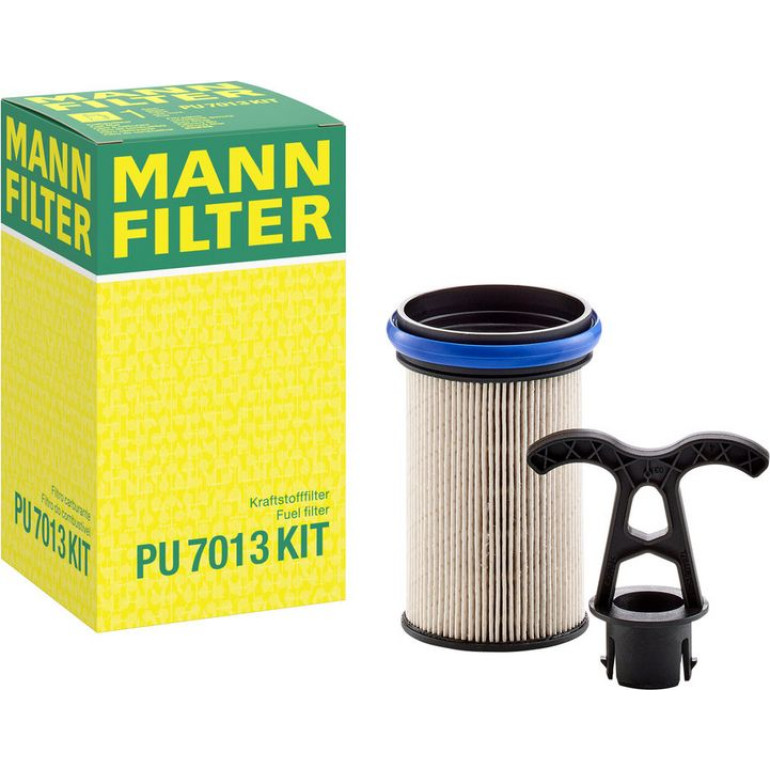 Mann & Hummel Kraftstofffilter PKW PU 7013 KIT Mann & Hummel Kraftstofffilter PKW PU 7013 KIT