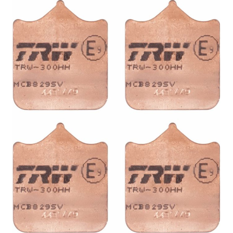 Bremsklötze TRW MCB829SV Bremsklötze TRW MCB829SV