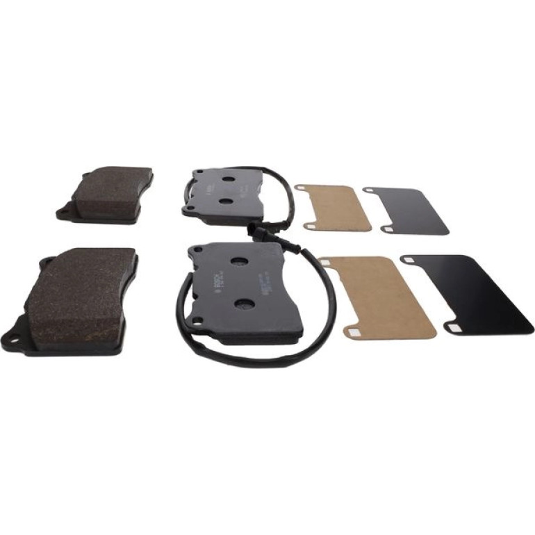 Bosch Bremsbelagsatz 0 986 494 067 Bosch Bremsbelagsatz 0 986 494 067