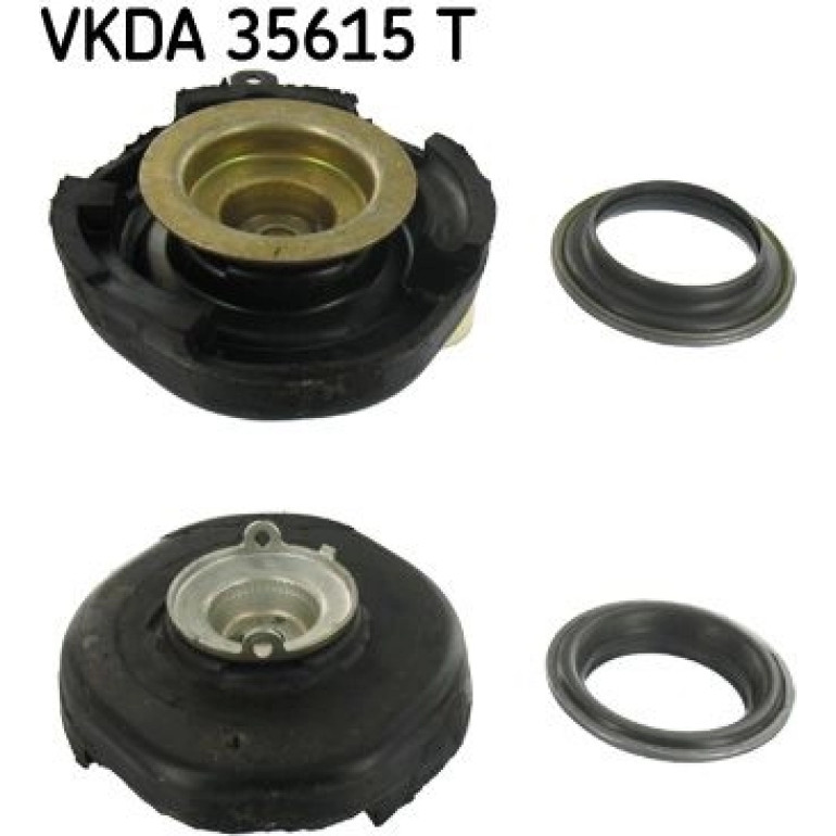 VKDA 35615T StützlagerSET 2Stk VKDA 35615 T VKDA 35615T StützlagerSET 2Stk VKDA 35615 T