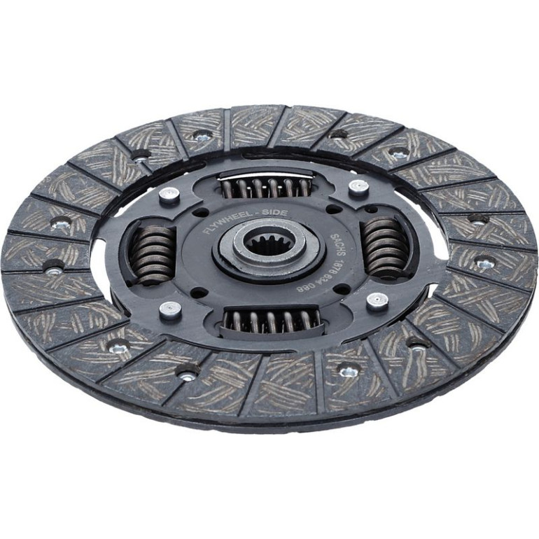 SACHS Kupplungssatz 3000 951 064