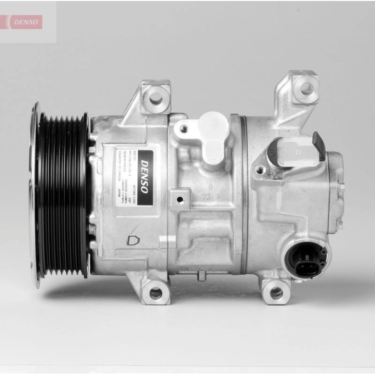 DENSO Kompressor DCP50301 DENSO Kompressor DCP50301