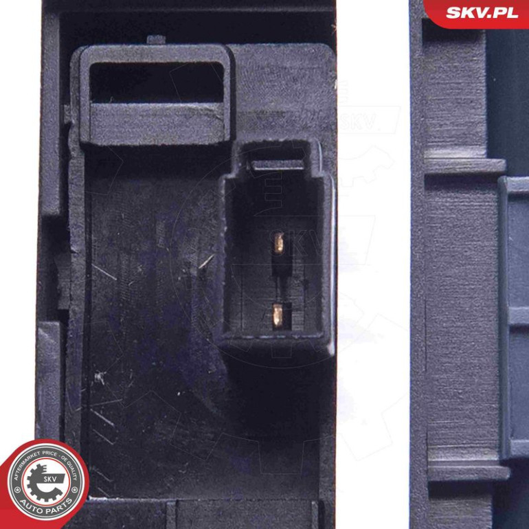 ESEN SKV Schalter, Heckklappenentriegelung 16SKV358