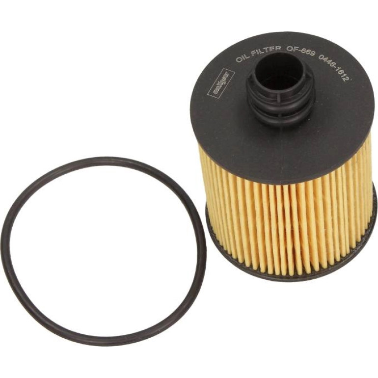 Maxgear OF-669 Ölfilter Fiat 1.6D Multijet 26-0888