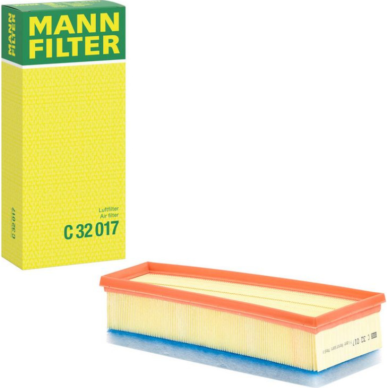 Mann & Hummel Luftfilter PKW C 32 017 Mann & Hummel Luftfilter PKW C 32 017