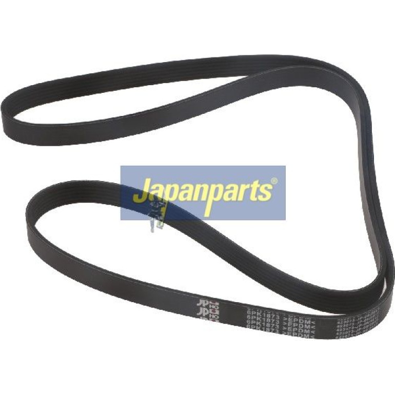 Japanparts Zahnriemen DV-6PK1873 Japanparts Zahnriemen DV-6PK1873