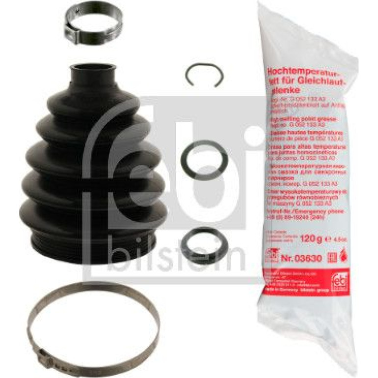 Faltenbalg, Antriebswelle Vw Ext. 1.9Tdi 29609 Faltenbalg, Antriebswelle Vw Ext. 1.9Tdi 29609