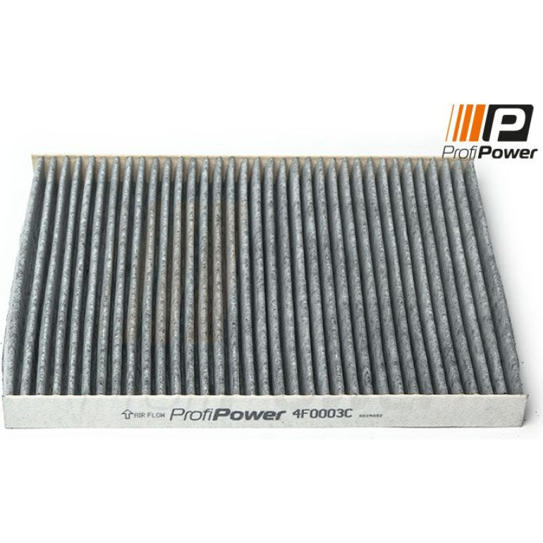 PROFIPOWER Filter, Innenraumluft 4F0003C PROFIPOWER Filter, Innenraumluft 4F0003C