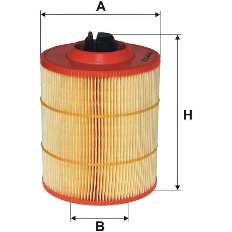 FILTRON Luftfilter AR 372/3 FILTRON Luftfilter AR 372/3