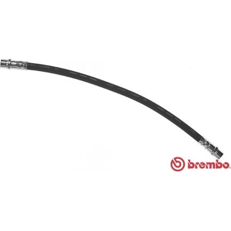 BREMBO Bremsschlauch T 85 121 BREMBO Bremsschlauch T 85 121