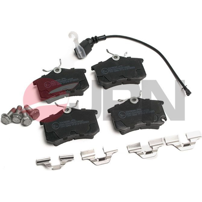 JPN Bremsbelagsatz, Scheibenbremse 20H9096-JPN JPN Bremsbelagsatz, Scheibenbremse 20H9096-JPN
