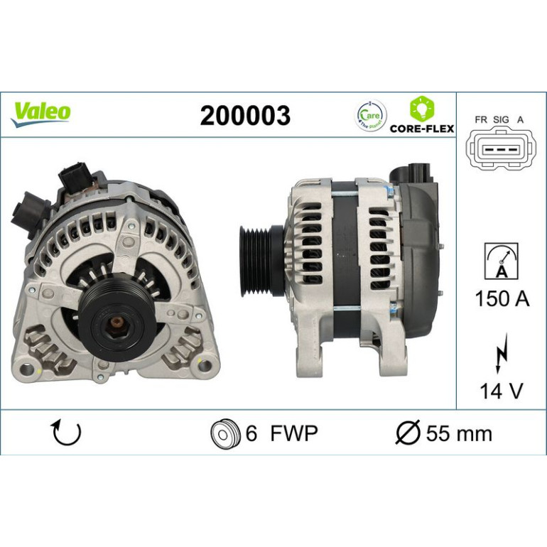 Generator 200003 Generator 200003