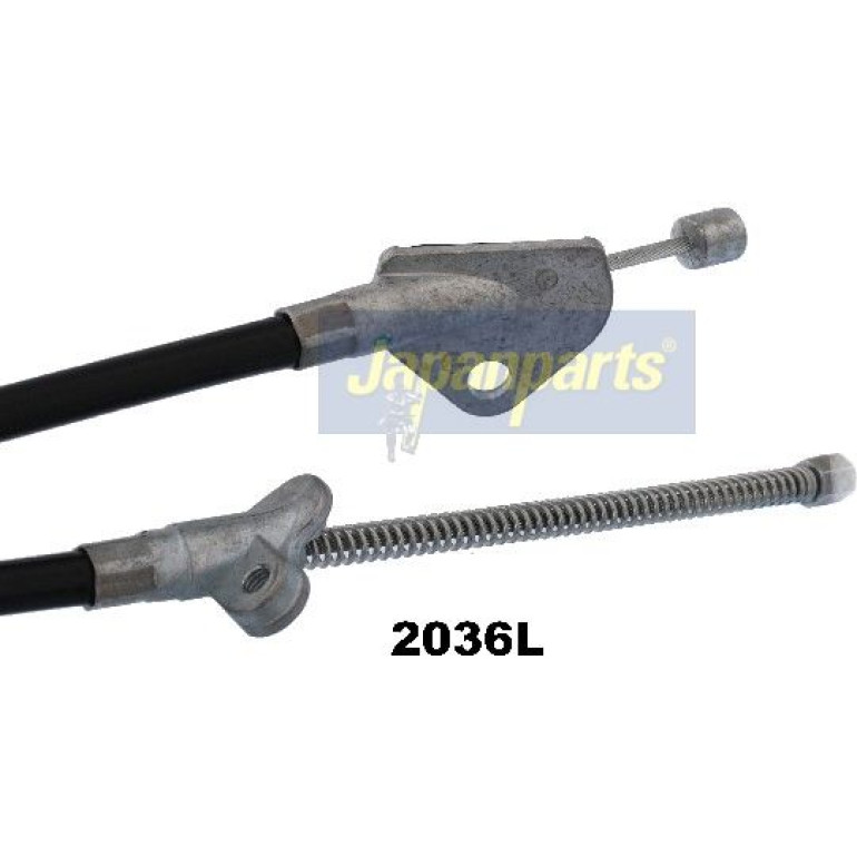 Seilzug, Feststellbremse Toyota T. Yaris Verso 1.3/1.4 D-4D/1.5 99-05 Le BC-2036L Seilzug, Feststellbremse Toyota T. Yaris Verso 1.3/1.4 D-4D/1.5 99-05 Le BC-2036L