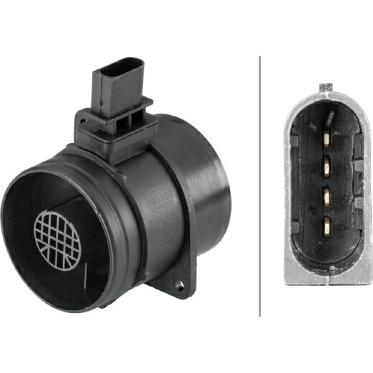 Luftmassenmesser 8ET 358 095-301 Luftmassenmesser 8ET 358 095-301