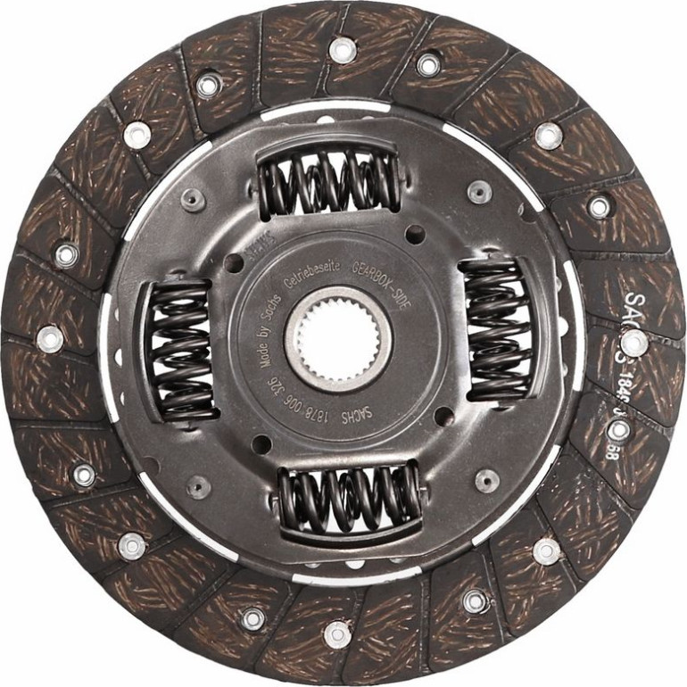 SACHS Kupplungssatz 3000 950 064