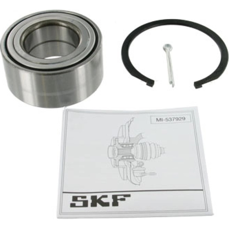 Radlagersatz VA VKBA 6812 Radlagersatz VA VKBA 6812