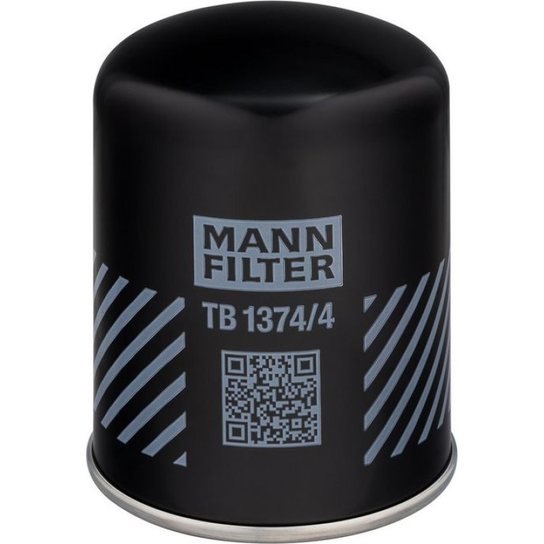 Mann & Hummel Lufttrocknerpatrone TB 1374/4 x Mann & Hummel Lufttrocknerpatrone TB 1374/4 x