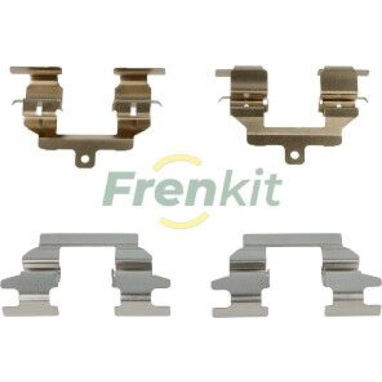 FRENKIT Zubehörsatz, Scheibenbremsbelag 900026 FRENKIT Zubehörsatz, Scheibenbremsbelag 900026