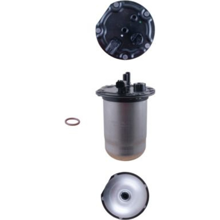 MAHLE Kraftstofffilter KL 1132D MAHLE Kraftstofffilter KL 1132D