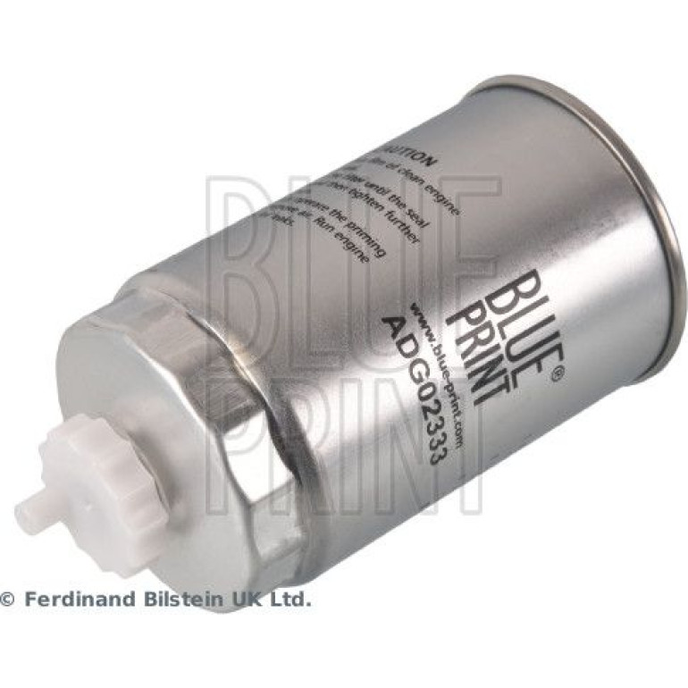 Kraftstofffilter Hyundai Accent 02- 1.5Crdi ADG02333 Kraftstofffilter Hyundai Accent 02- 1.5Crdi ADG02333