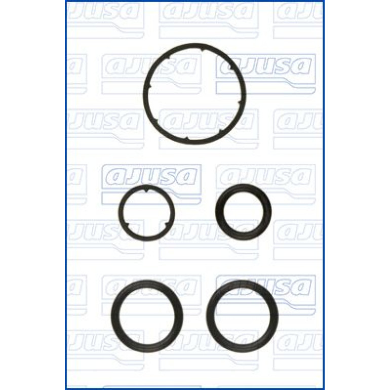 Dichtungssatz, Ílkühler 77028900 Dichtungssatz, Ílkühler 77028900