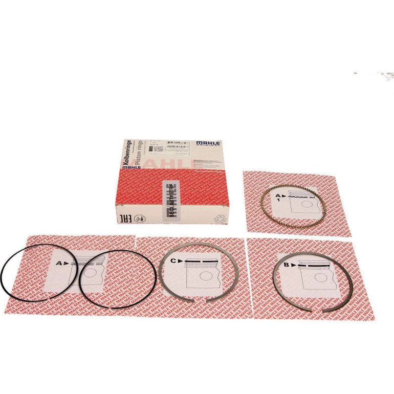 Kolbenringsatz 011 69 N1 Kolbenringsatz 011 69 N1