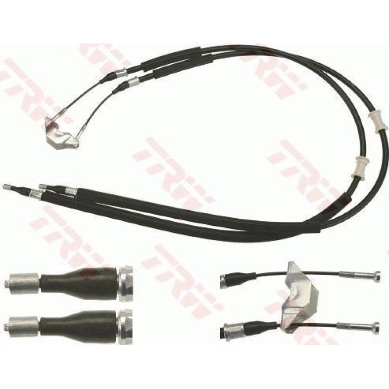 Handbremsseil GCH124