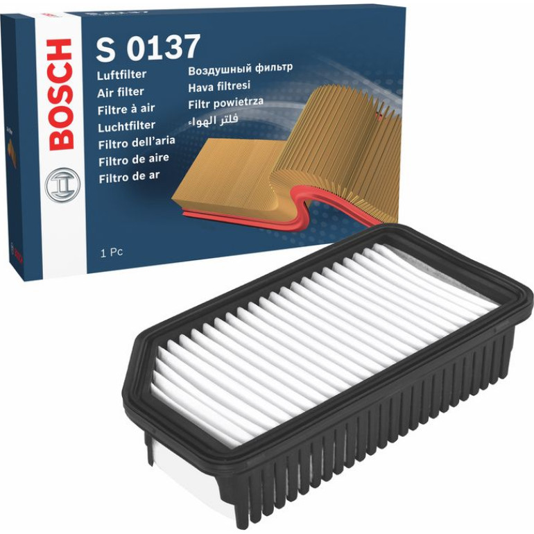 Luftfilter F 026 400 137 Luftfilter F 026 400 137
