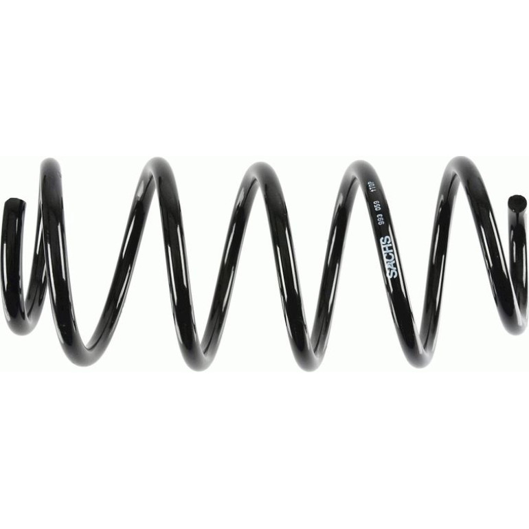 Sachs Fahrwerksfeder Vw. S. Passat 3C 1,8/2,0 05 993 059 Sachs Fahrwerksfeder Vw. S. Passat 3C 1,8/2,0 05 993 059