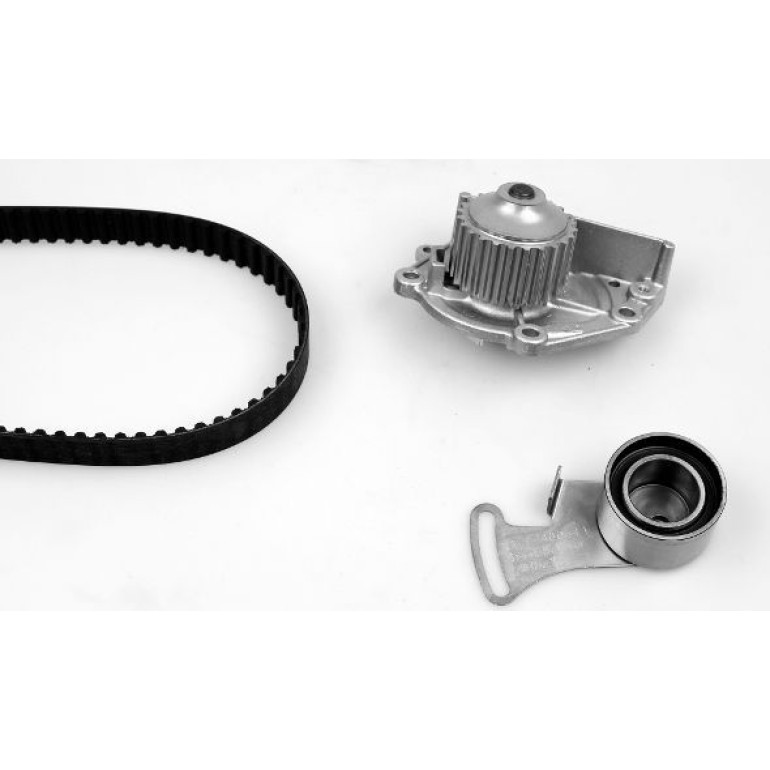 HEPU Wasserpumpe + Zahnriemensatz PK00450 HEPU Wasserpumpe + Zahnriemensatz PK00450