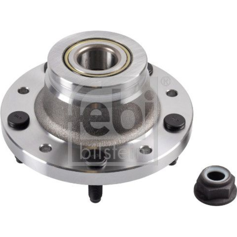 FEBI BILSTEIN Radlager 45356