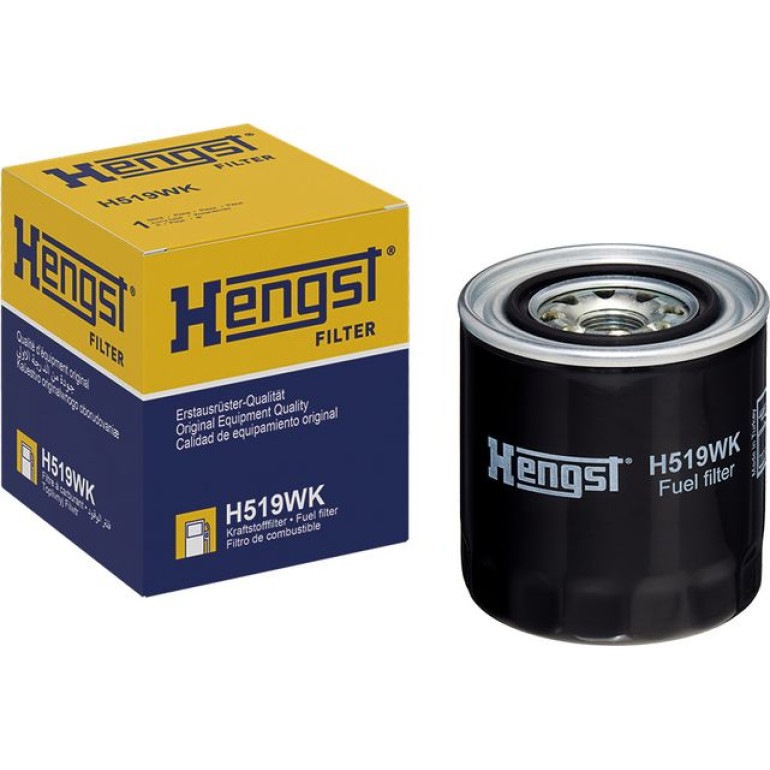 HENGST FILTER Kraftstofffilter H519WK