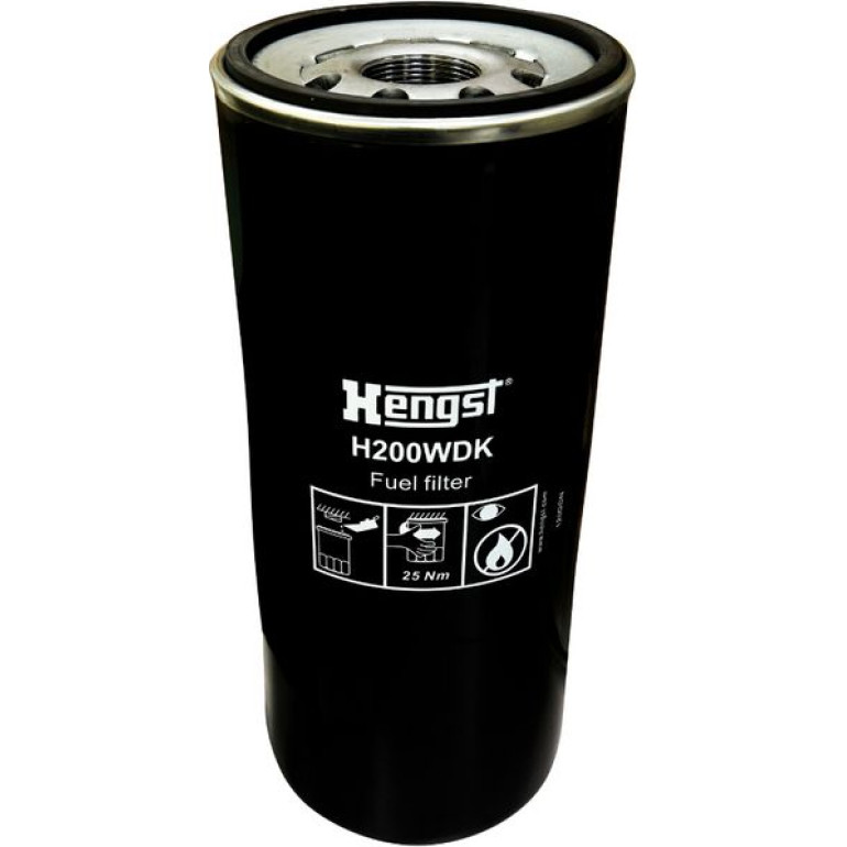 HENGST FILTER Kraftstofffilter H200WDK HENGST FILTER Kraftstofffilter H200WDK