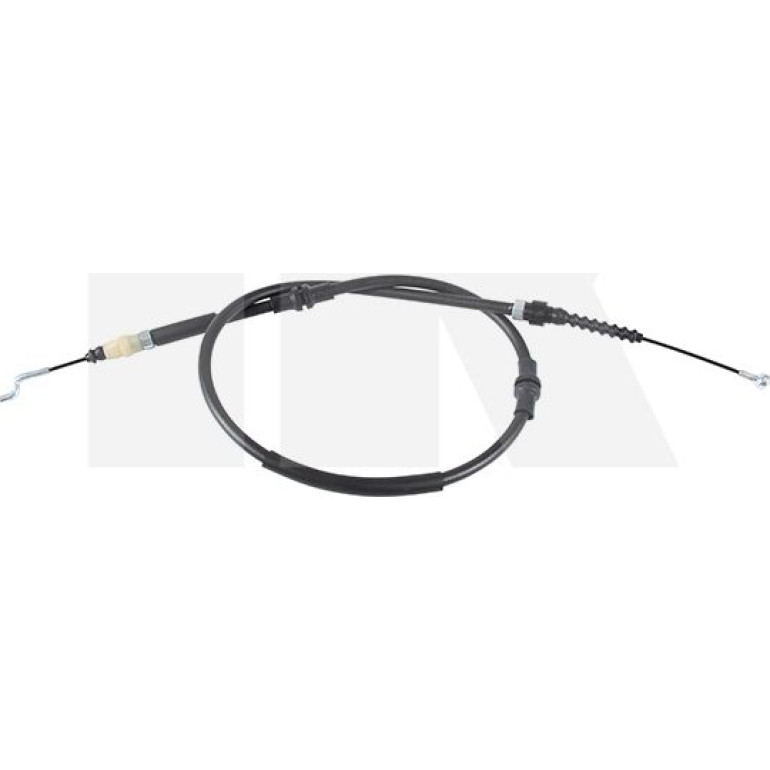 Seilzug, Feststellbremse Vw T. T5 03- Le/Pr 904799