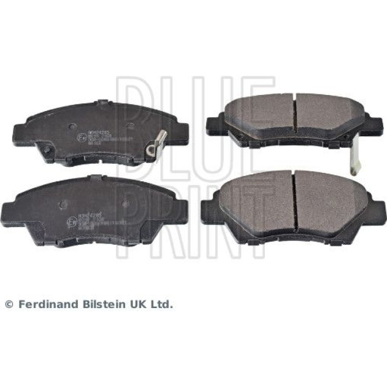 Bremsbelagsatz Honda P. City/Cr-Z/Jazz 1.2-1.5 08 ADH24285 Bremsbelagsatz Honda P. City/Cr-Z/Jazz 1.2-1.5 08 ADH24285