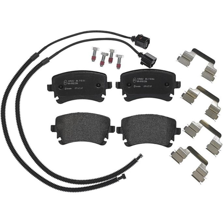 BREMBO Bremsklötze HA P 85 064