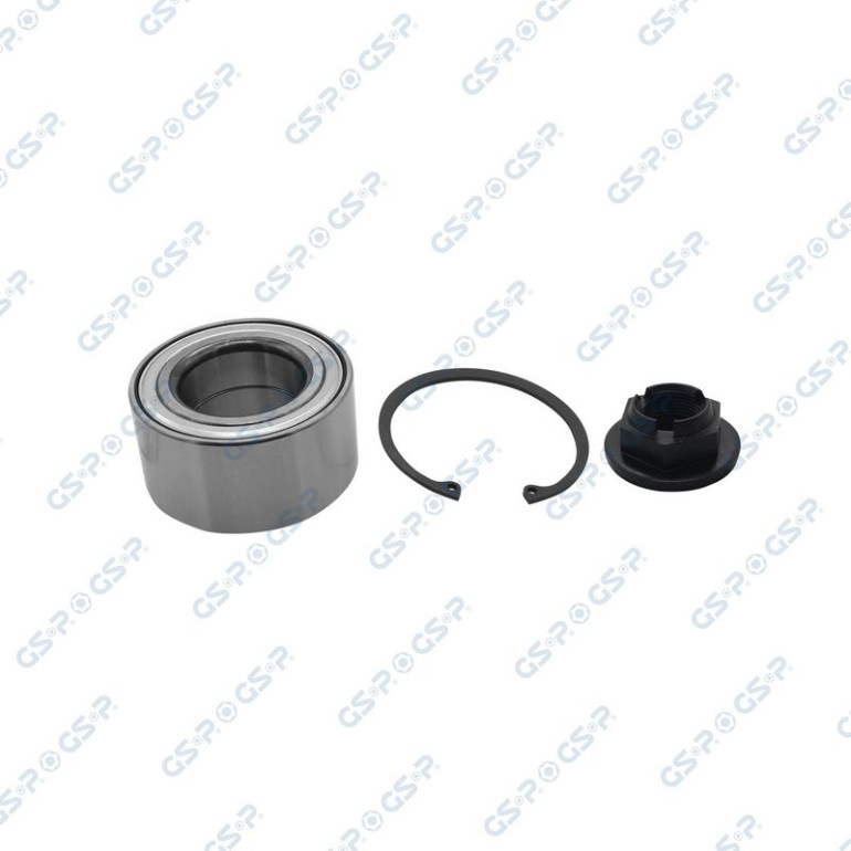 GSP Radlagersatz GK00X73 GSP Radlagersatz GK00X73