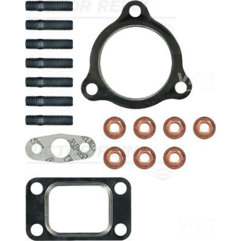Montagesatz Lader 04-10133-01 Montagesatz Lader 04-10133-01