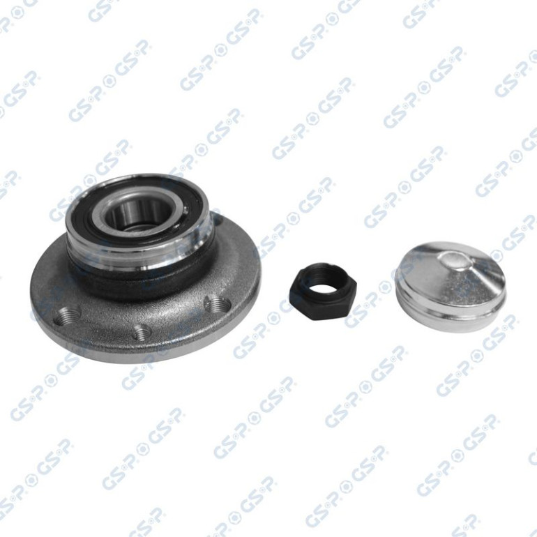 GSP Radlagersatz 9230044K GSP Radlagersatz 9230044K