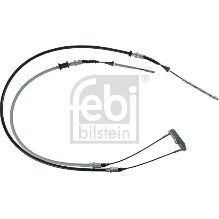 FEBI BILSTEIN Handbremsseil Seilzug Festellbremse 04666 FEBI BILSTEIN Handbremsseil Seilzug Festellbremse 04666