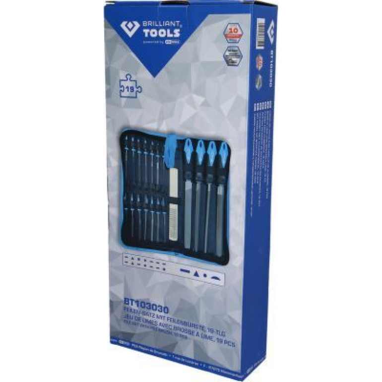 KS TOOLS Feilen-Satz BT103030 KS TOOLS Feilen-Satz BT103030