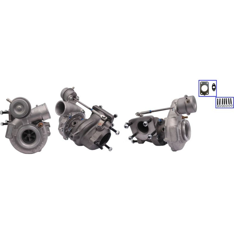 Turbolader PA4522041 Turbolader PA4522041