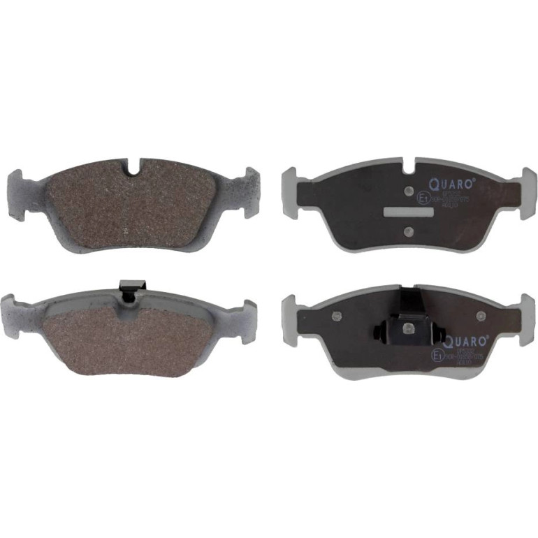 Bremsbelagsatz Bmw S. E46 98-/E36 90-/E85 Z4 03 QP5332 Bremsbelagsatz Bmw S. E46 98-/E36 90-/E85 Z4 03 QP5332