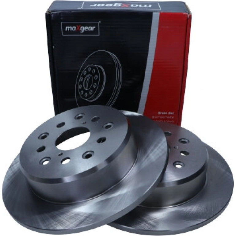 Maxgear Bremsscheibe Toyota T. Lexus Is 19-2296 Maxgear Bremsscheibe Toyota T. Lexus Is 19-2296