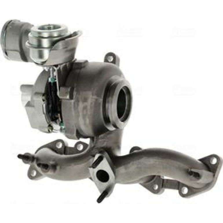 NISSENS Turbolader 93253 NISSENS Turbolader 93253