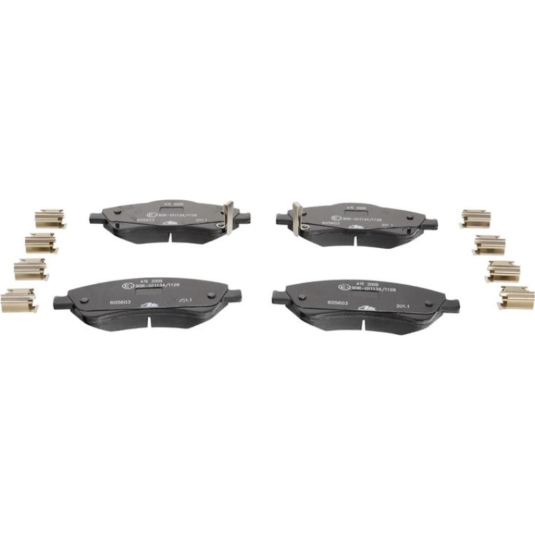 Bremsbelagsatz Toyota P. Auris/Avensis/Verso 1.6-2.0 07 13.0460-5603.2