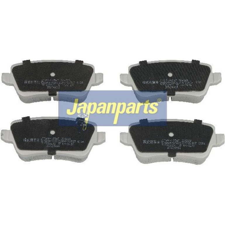 Japanparts Bremsbeläge PP-L05AF Japanparts Bremsbeläge PP-L05AF