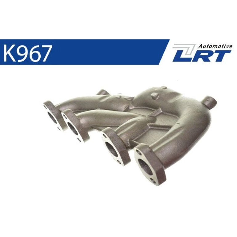 Auspuff-Gußkrümmer K967