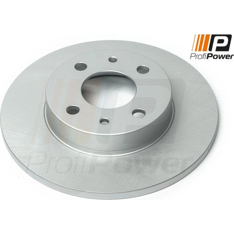 PROFIPOWER Bremsscheibe 3B1002 PROFIPOWER Bremsscheibe 3B1002