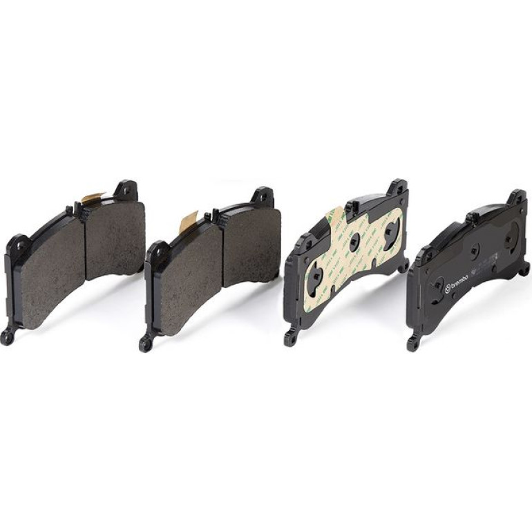 BREMBO Bremsbelagsatz, Scheibenbremse P 85 183 BREMBO Bremsbelagsatz, Scheibenbremse P 85 183